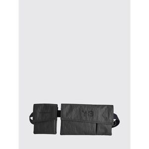 Y-3 Belt Bag Men Black